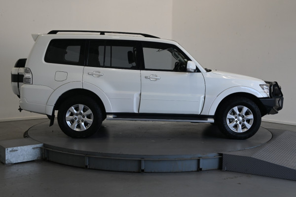 2020 MY21 Mitsubishi Pajero NX GLX SUV