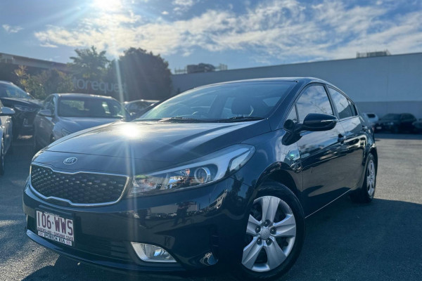 2016 MY17 Kia Cerato YD S Sedan Image 2