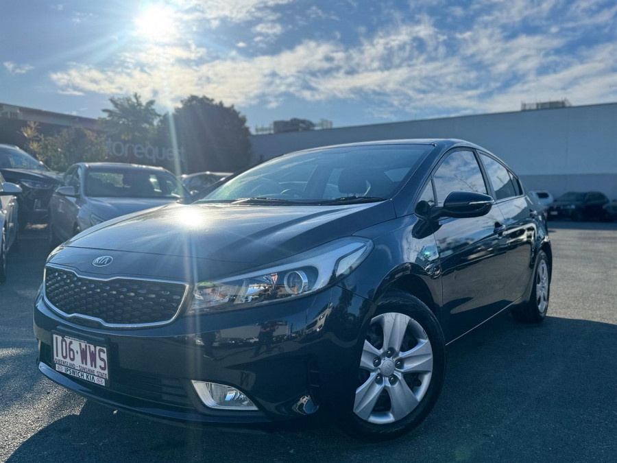 2016 MY17 Kia Cerato YD S Sedan Image 2