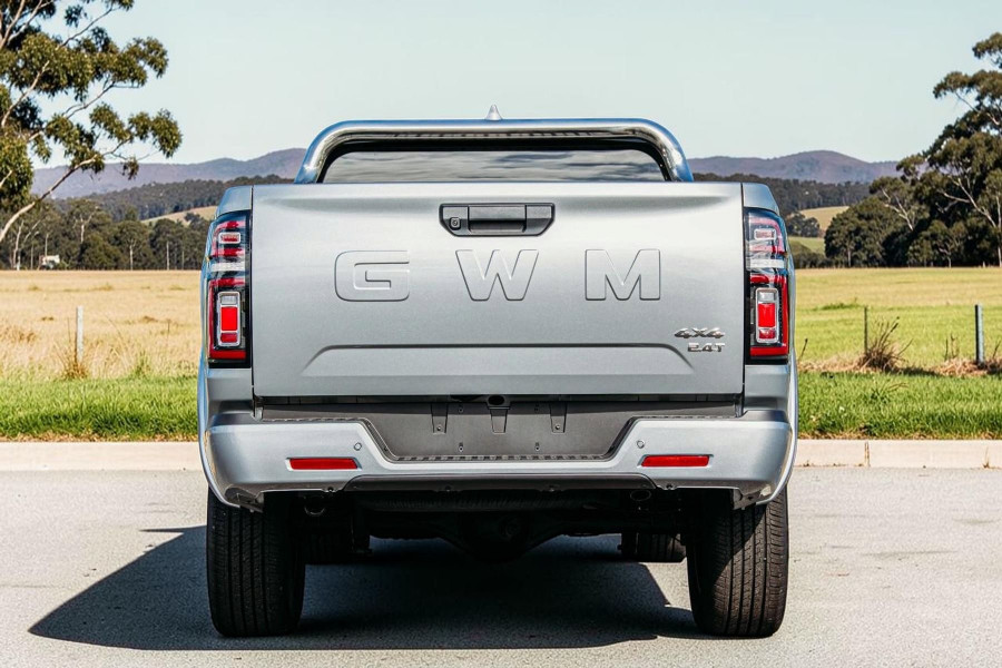 2026 GWM Cannon NPW Ultra Ute Image 6