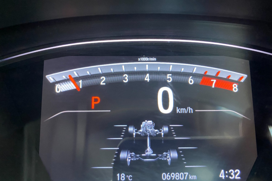 2018 Honda CR-V RW Turbo VTi-S Wagon Image 17