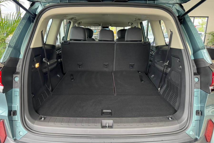 2025 LDV D90 SV9A Mode SUV Image 13