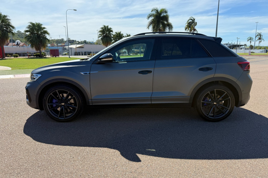 2025 Volkswagen T-Roc D11 R SUV Image 6