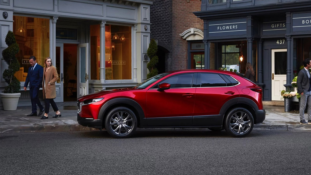 CX-30 A New Generation of SUV