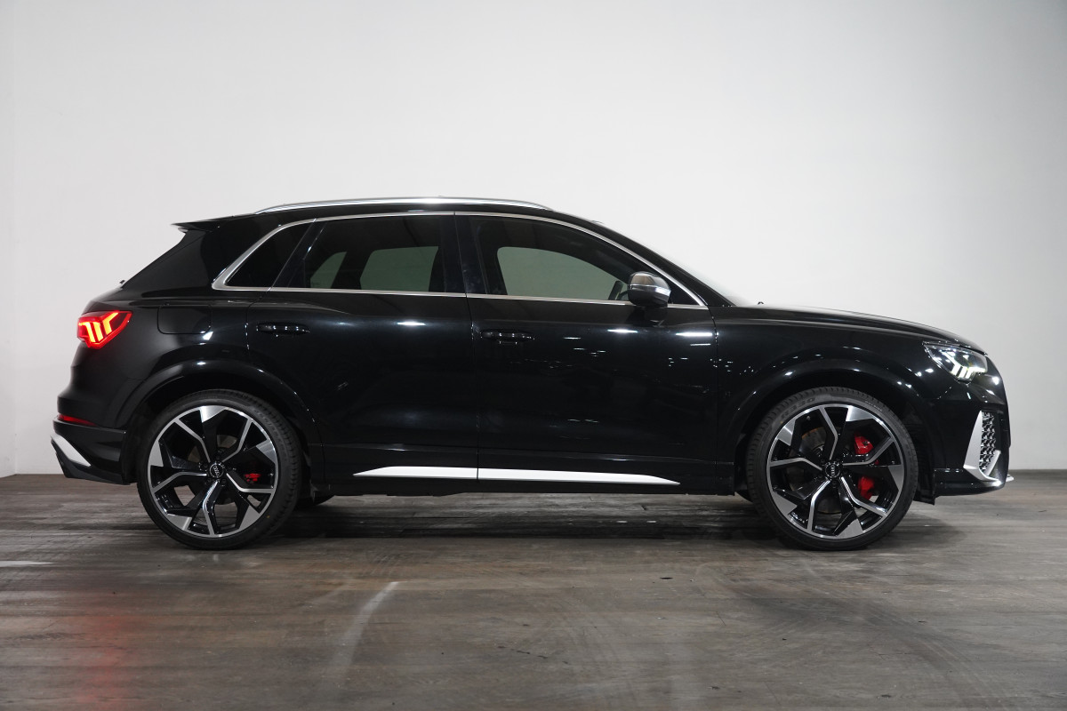 2021 Audi Rs Q3 Q3 2.5 Tfsi Quattro SUV Image 4