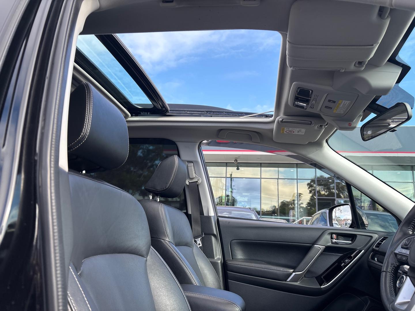 2017 MY18 Subaru Forester S4 2.5i-S SUV Image 25