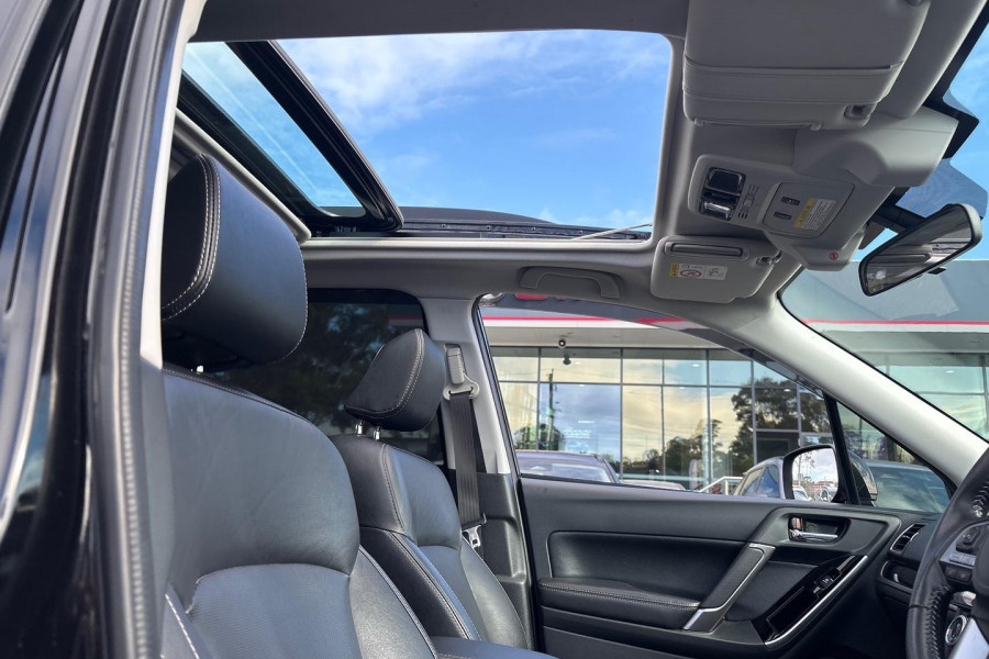 2017 MY18 Subaru Forester S4 2.5i-S SUV Image 25