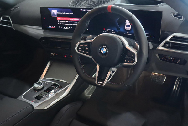 2025 BMW 2 Series G42 M240i xDrive Coupe image 12