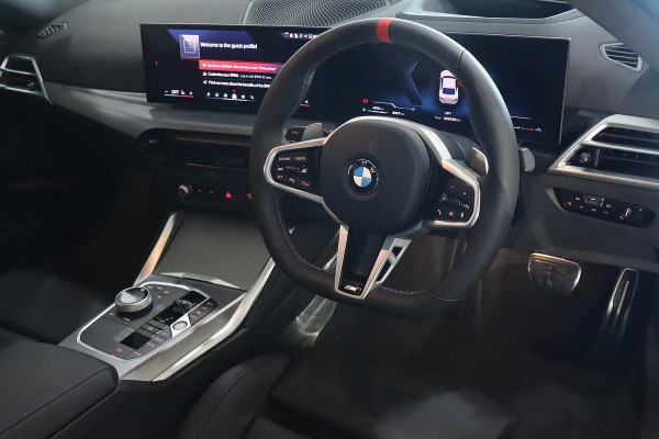 2025 BMW 2 Series G42 M240i xDrive Coupe