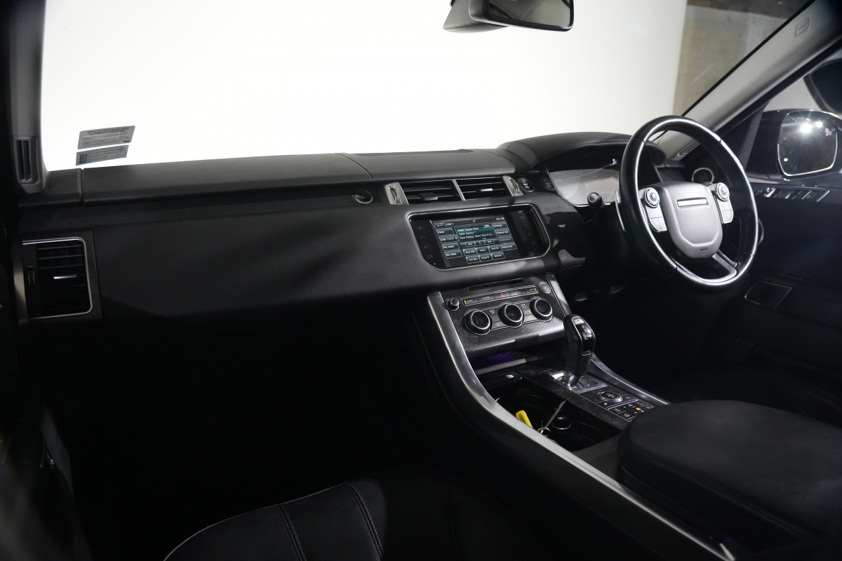 2015 Land Rover Range Rover Sport SDV6 HSE Dynamic SUV