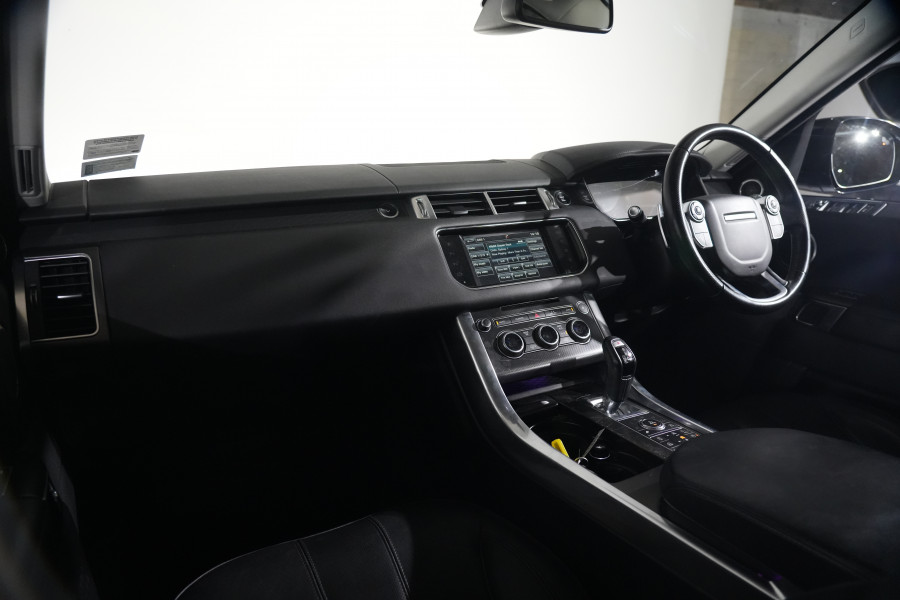 2015 Land Rover Range Rover Sport SDV6 HSE Dynamic SUV