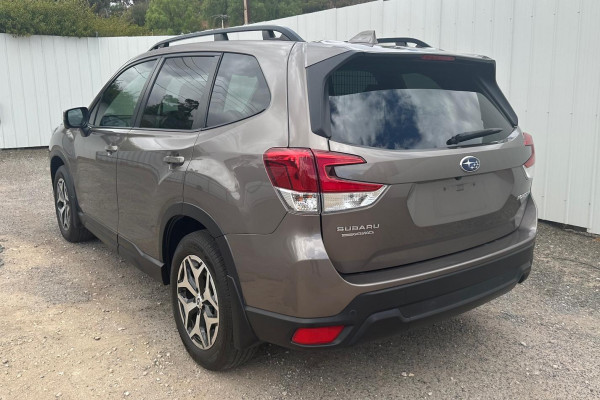 2021 MY22 Subaru Forester S5 2.5i-L SUV Image 5