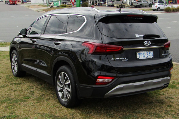 2020 Hyundai Santa Fe TM.2 Active X Wagon Image 5