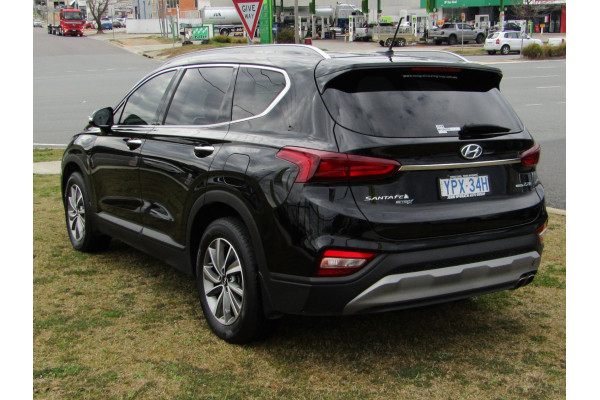 2020 Hyundai Santa Fe TM.2 Active X Wagon Image 5