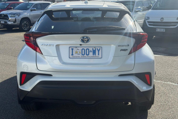 2020 Toyota C-HR NGX Koba SUV Image 5