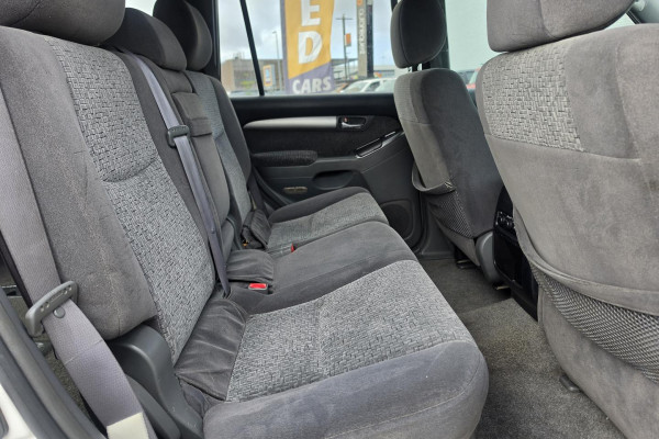 2007 Toyota LandCruiser Prado KDJ120R GXL SUV Image 16