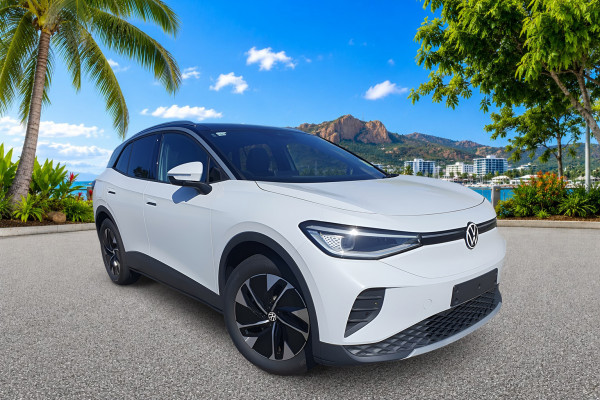 2025 MY25.5 Volkswagen ID. 4 E2 Pro SUV Image 25