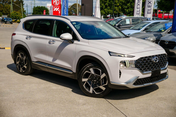 2021 Hyundai Santa Fe TM.V3 Elite SUV Image 1