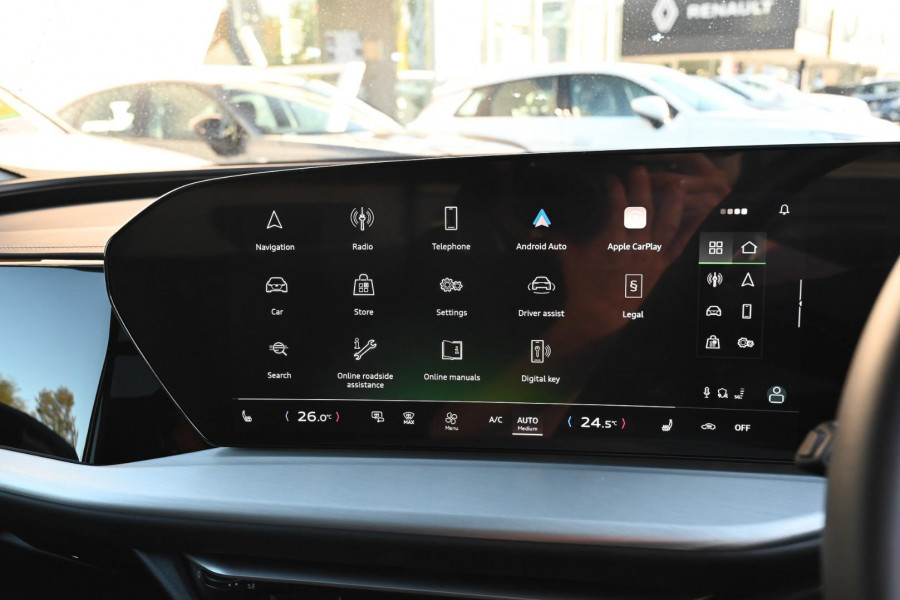 2025 Audi Q5 GU TFSI 150kW SUV