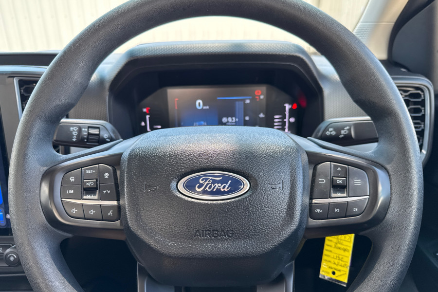 2023 MY24 Ford Ranger P703 XL Hi-Rider Ute Image 20