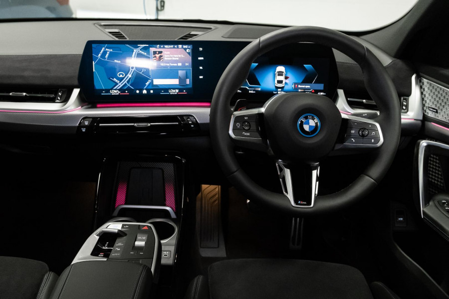 2024 BMW iX2 U10 eDrive20 M Sport SUV