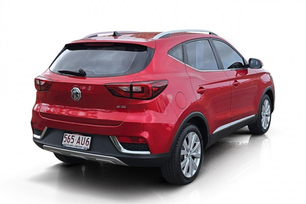 2020 MG ZS AZS1 Excite SUV Image 5