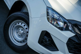 2024 Isuzu D-MAX RG SX Ute