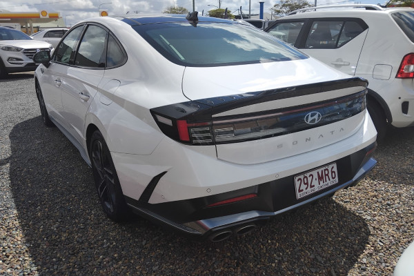 2024 Hyundai Sonata DN8.V3 N Line Sedan