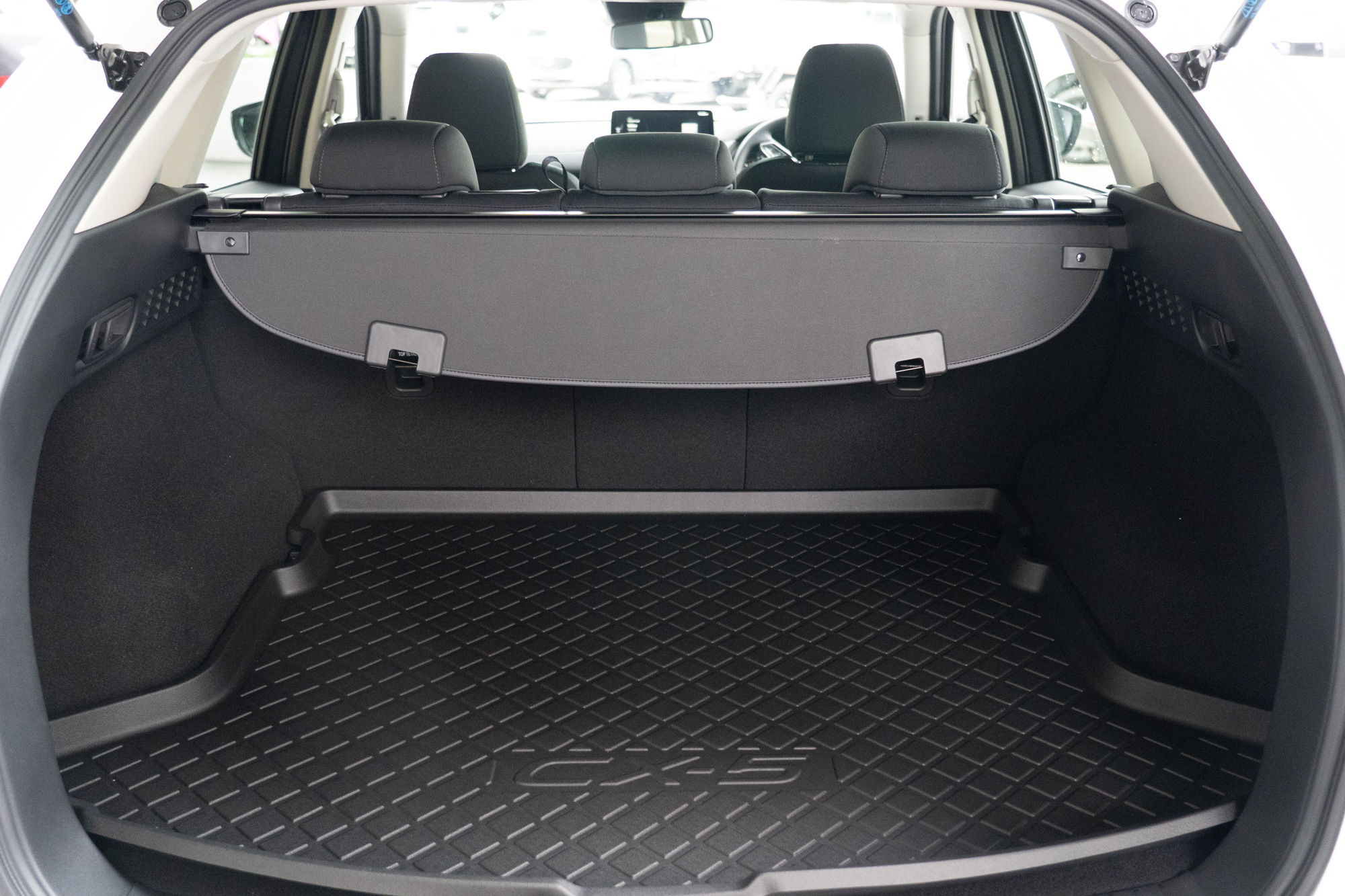 2025 MY24 Mazda CX-5 KF Series G25 Maxx Sport SUV Image 17