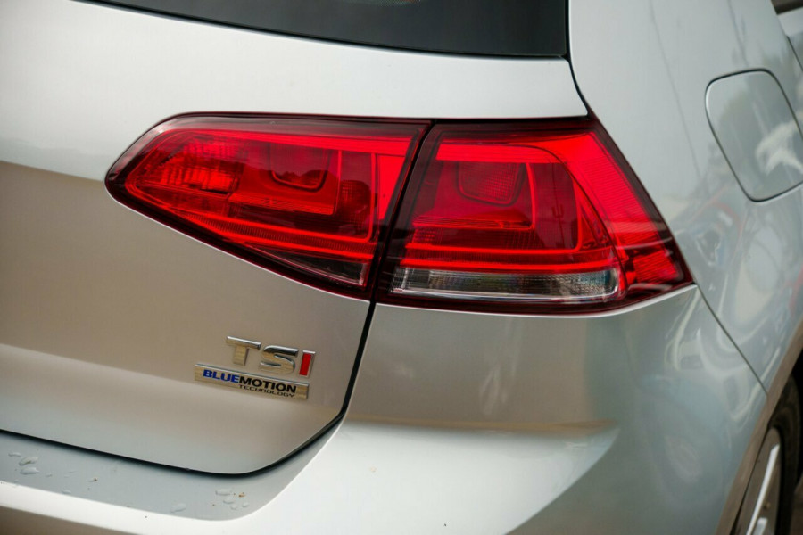 2013 Volkswagen Golf 7 90TSI Comfortline Hatch Image 7