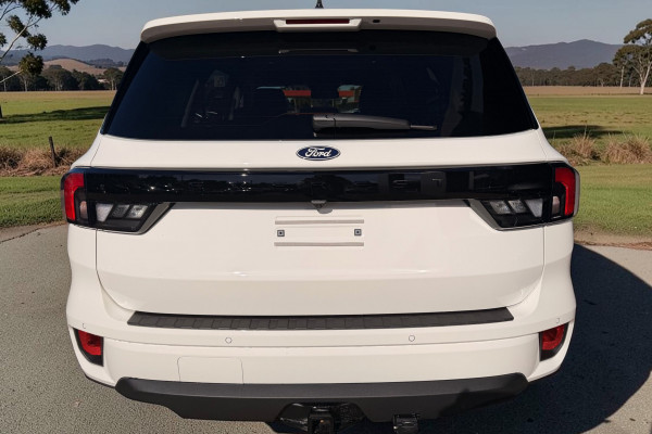 2026 MY26.5 Ford Everest UB Active SUV Image 6