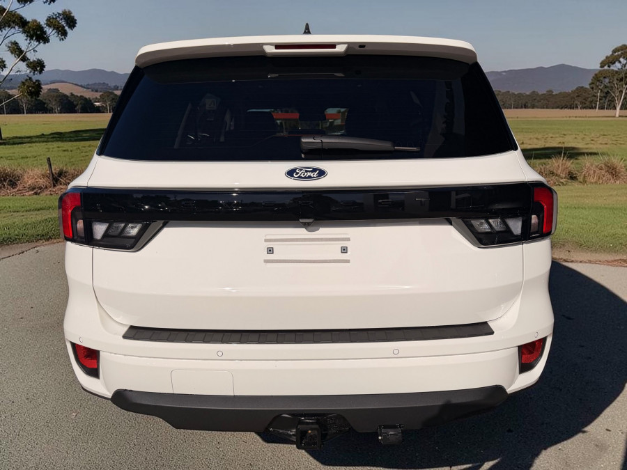 2026 MY26.5 Ford Everest UB Active SUV Image 6