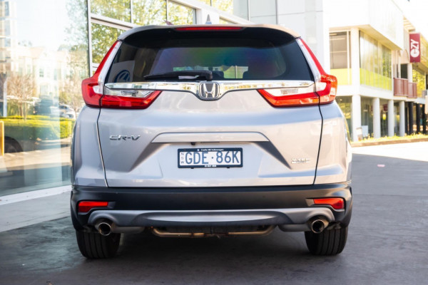2017 MY18 Honda CR-V RW VTi-S SUV image 5