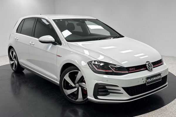 2019 Volkswagen Golf GTI Hatch