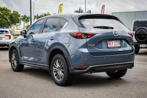 2020 Mazda CX-5 KF2W7A Maxx Sport SUV