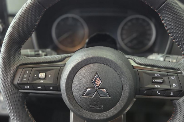 2025 Mitsubishi Triton MV GSR Ute Image 15