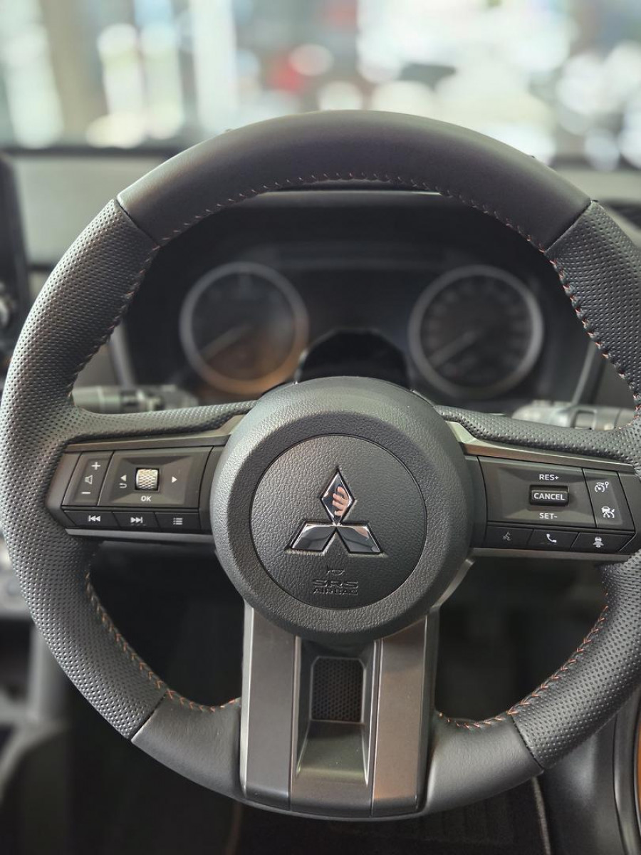 2025 Mitsubishi Triton MV GSR Ute Image 15