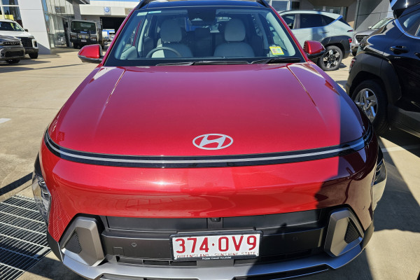 2025 MY26 Hyundai KONA SX2.V3 Premium SUV Image 11