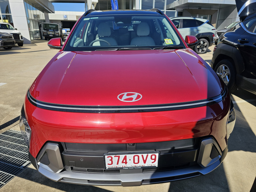 2025 MY26 Hyundai KONA SX2.V3 Premium SUV Image 11