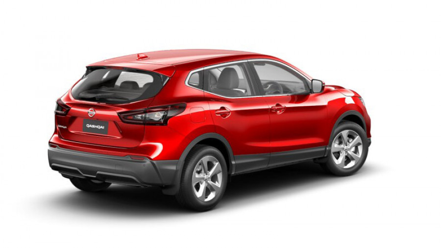 2020 MY0  Nissan QASHQAI J11 Series 3 ST Hatchback Image 18
