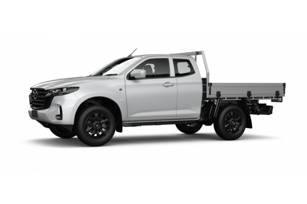 2025 Mazda BT-50 TF XT Cab Chassis Image 24