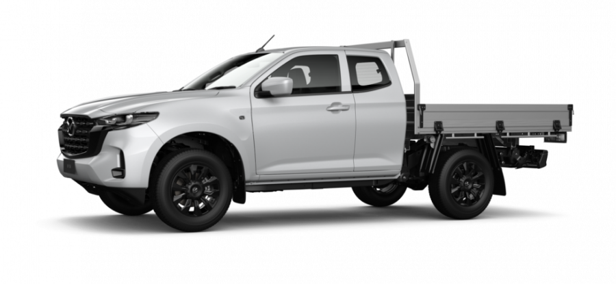 2025 Mazda BT-50 TF XT Cab Chassis Image 24