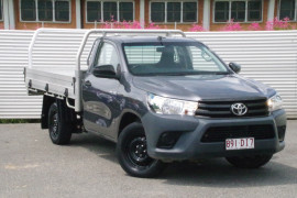 Toyota HiLux WORKMATE TGN121R