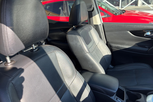2017 Nissan QASHQAI J11 Ti SUV Image 18