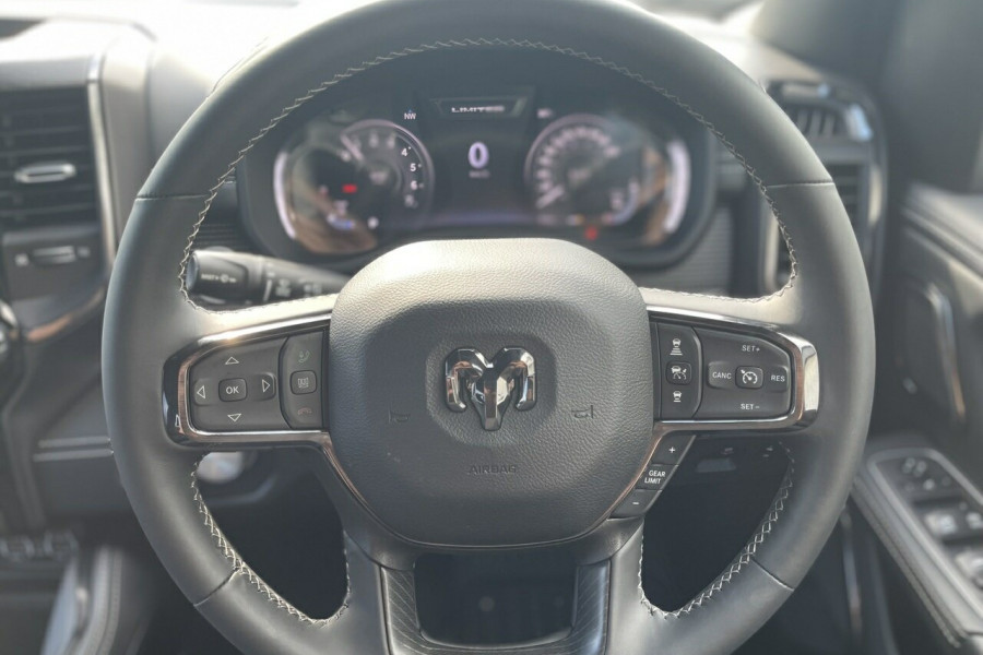 2023 Ram 1500 DT Limited RamBox Ute Image 13