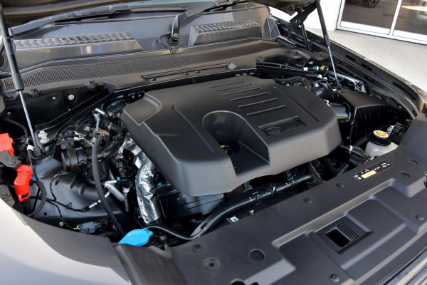 2023 MY23.5 Land Rover Defender L663 110 P400 X-Dynamic HSE SUV image 26