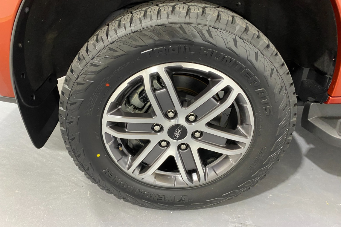 2023 MY23.5 Ford Everest P703 Trend Wagon Image 27