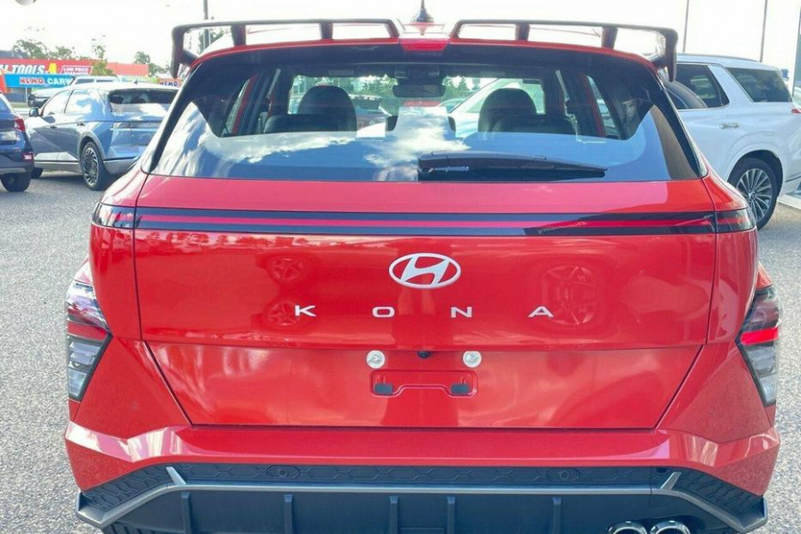 2025 Hyundai KONA SX2.V2 N Line SUV Image 6