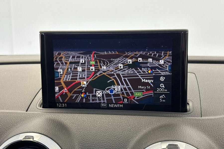 2020 Audi A3 8V 35 TFSI Sedan Image 8