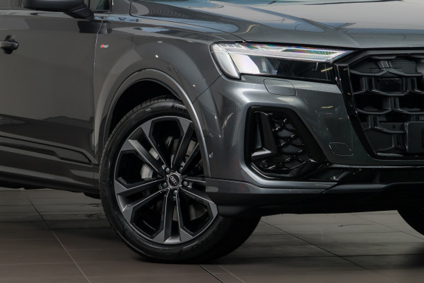 2026 Audi Q7 4M TDI 170kW SUV
